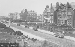 St Anne's, The South Promenade c.1950, St Annes