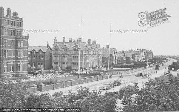 Photo of St Anne's, The South Promenade c.1955