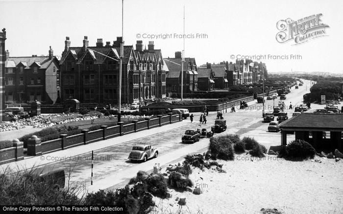 Photo of St Anne's, The South Promenade c.1955