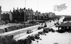 St Anne's, The South Promenade c.1955, St Annes