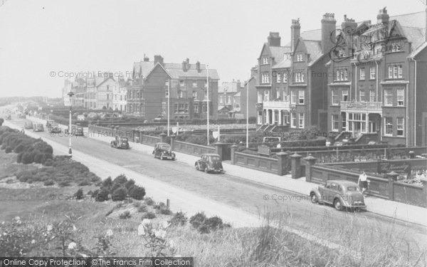 Photo of St Anne's, The South Promenade c.1960