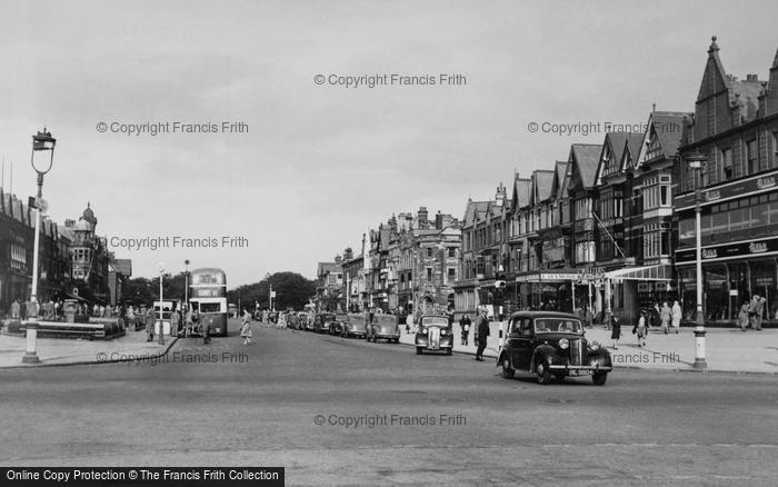 Photo of St Anne's, The Square c.1955