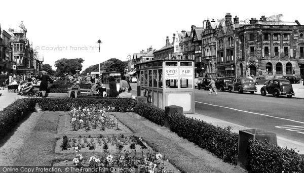 Photo of St Anne's, The Square c.1955