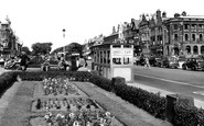 St Anne's, the Square c1955