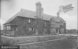 St Anne's, The Thursby Convalescent Home 1929, St Annes