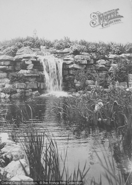 Photo of St Anne's, The Waterfall 1914