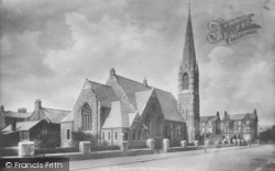 St Anne's, The Wesleyan Chapel 1901, St Annes