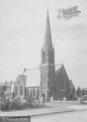 St Anne's, The Wesleyan Chapel, St Annes