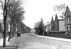 St Anne's, Victoria Road c.1955, St Annes