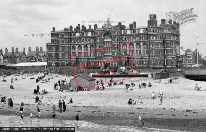 Photo of St Anne's, View From Pier 1929