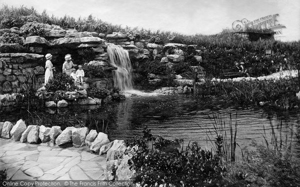 Photo of St Anne's, Waterfall Lake 1914