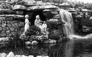 St Anne's, Waterfall Lake 1914, St Annes