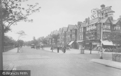 St Anne's, Wood Street 1927, St Annes