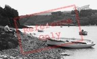 By The River c.1960, St Anthony-In-Meneage