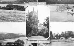 Composite c.1960, St Anthony-In-Meneage