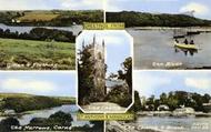 Composite c.1960, St Anthony-In-Meneage