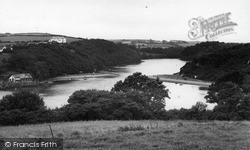 The Narrows c.1960, St Anthony-In-Meneage