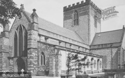 Cathedral South West 1890, St Asaph