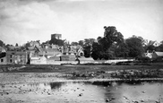 From The River Elwy 1890, St Asaph