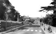 High Street c.1965, St Asaph
