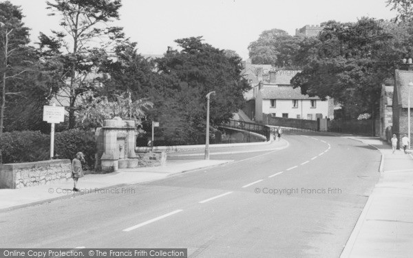 Photo of St Asaph, Main Road c.1960