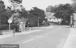 Main Road c.1960, St Asaph