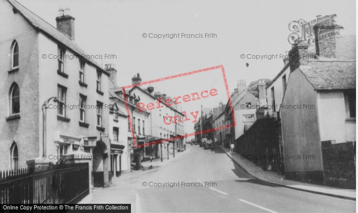 Photo of St Asaph, Main Road c.1960