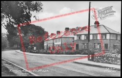 Plas Yr Roe Estate c.1955, St Asaph