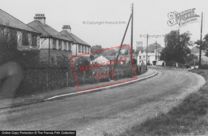 Photo of St Asaph, Plas Yr Roe Estate c.1955