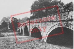 The Bridge c.1955, St Asaph