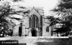 The Cathedral c.1960, St Asaph