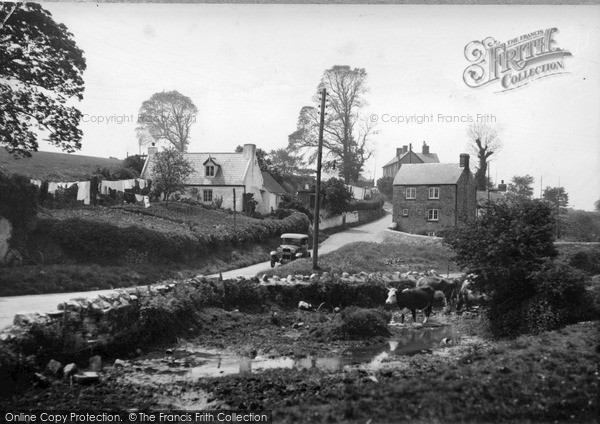 Photo of St Athan, Beggars' Pound c.1935