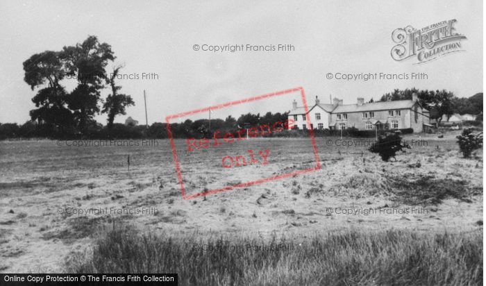 Photo of St Athan, Boys' Camp Playing Field c.1955