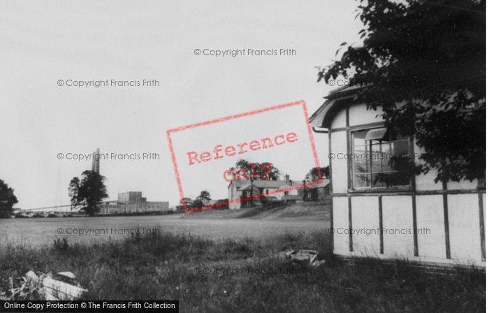 Photo of St Athan, Boys' Club Playing Field c.1965