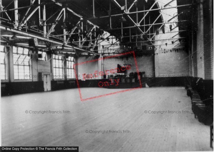 Photo of St Athan, Dance Hall c.1950