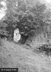 East Orchard Castle 1953, St Athan
