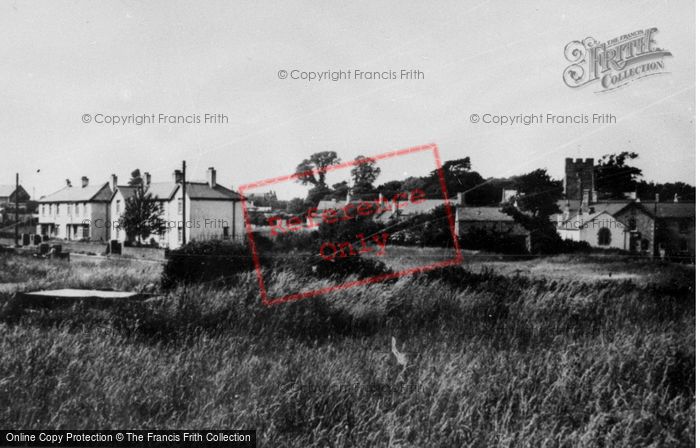 Photo of St Athan, General View c.1955