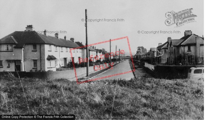 Photo of St Athan, Glyndwn Avenue c.1965