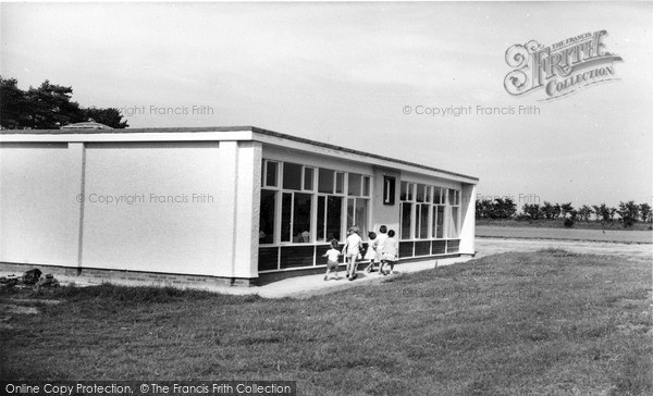 Photo of St Athan, New Junior School c.1960