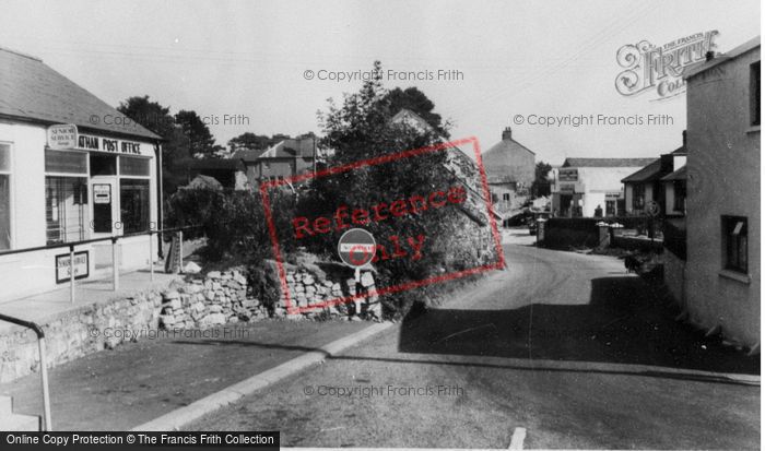 Photo of St Athan, Post Office c.1960