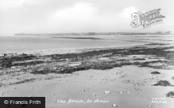 The Beach c.1965, St Athan