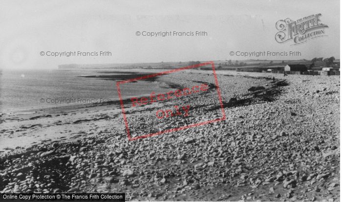 Photo of St Athan, The Beach c.1965