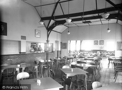 The Boys' Village, The Dining Hall 1963, St Athan
