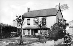 The Four Bells c.1960, St Athan