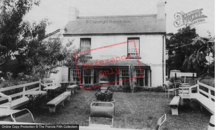 Photo of St Athan, The Four Bells c.1965