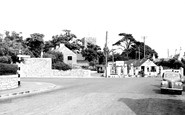 St Athan, the Village c1955