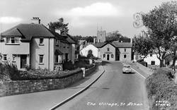 The Village c.1965, St Athan