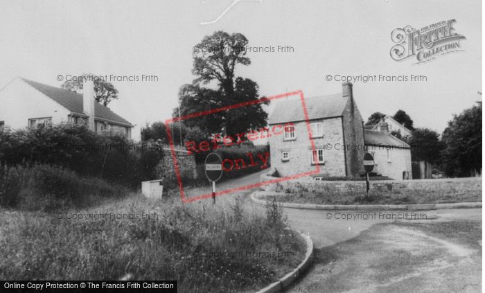 Photo of St Athan, The Village c.1965