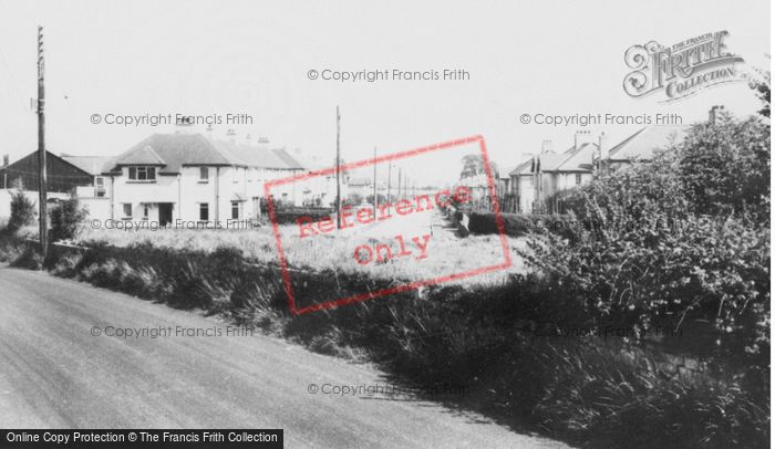 Photo of St Athan, The Village c.1965