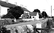 St Athan, West Orchard Farm, Higher End c1960